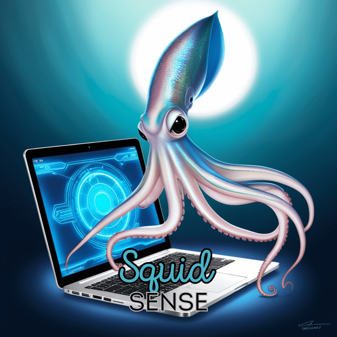 Squid Sense